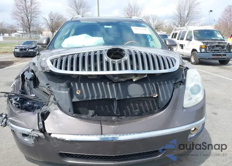 2012 Buick Enclave Leather z USA, uszkodzony, nr VIN 5GAKRCED5CJ258056
